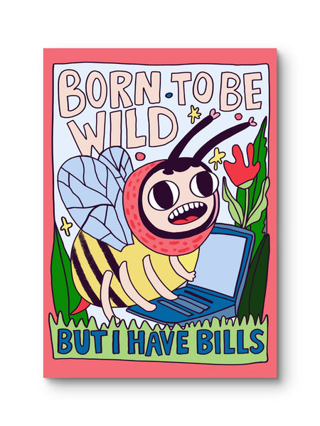 BORN TO BE WILD