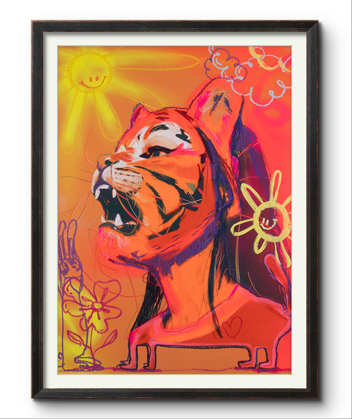 ROAR & BLOOM