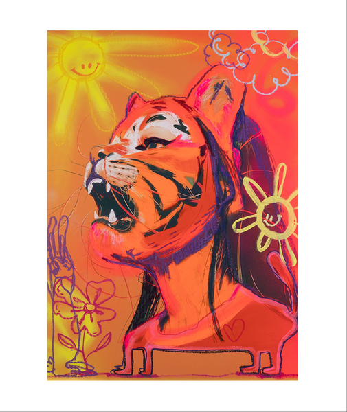 ROAR & BLOOM