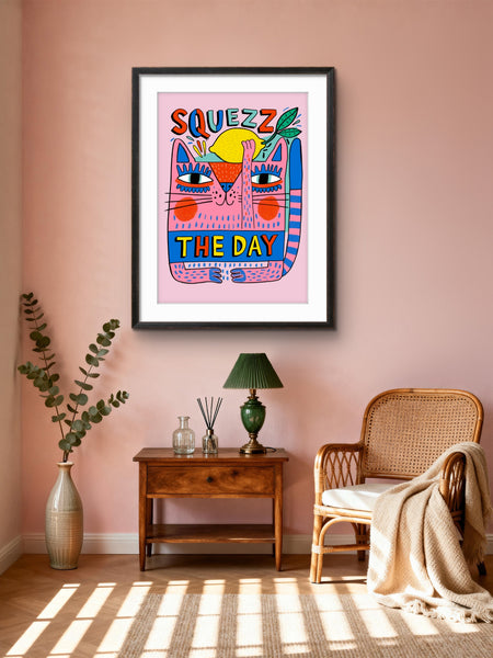 SQUEZZ THE DAY