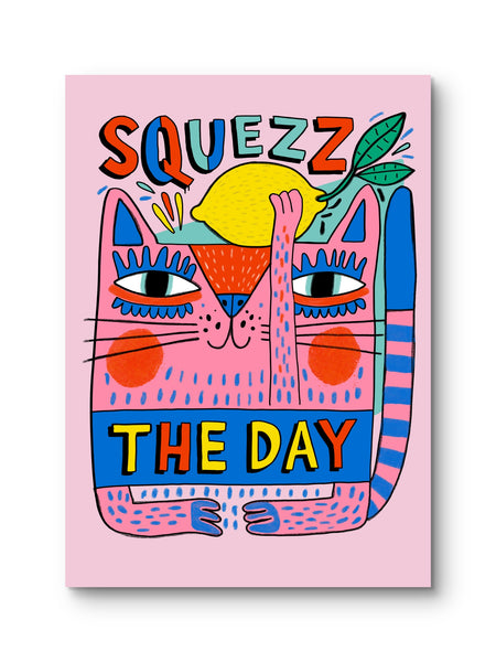 SQUEZZ THE DAY